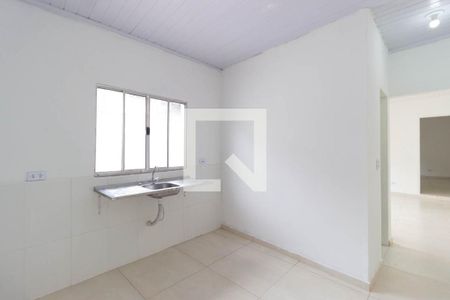 Casa para alugar com 45m², 1 quarto e 1 vagaCozinha