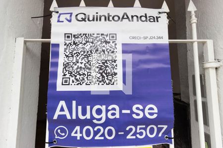 Casa para alugar com 45m², 1 quarto e 1 vagaPlaca