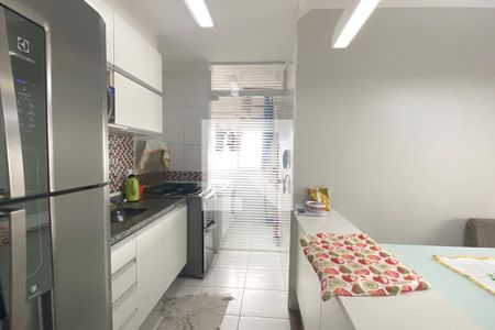 Apartamento à venda com 70m², 3 quartos e 1 vagaCozinha