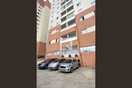 Apartamento à venda com 70m², 3 quartos e 1 vagaFachada