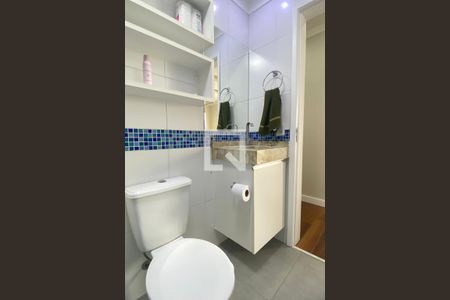 Apartamento à venda com 70m², 3 quartos e 1 vagaBanheiro Corredor