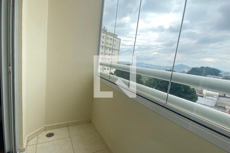 Sacada de apartamento à venda com 3 quartos, 70m² em Jardim Paraiso, Barueri