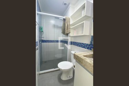 Apartamento à venda com 70m², 3 quartos e 1 vagaBanheiro Corredor
