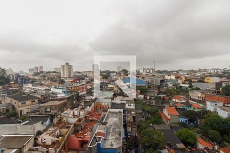 Vista Varanda Gourmet  de apartamento à venda com 2 quartos, 60m² em Vila Esperança, São Paulo