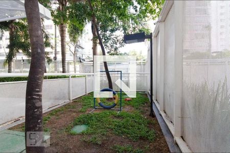 Studio à venda com 62m², 1 quarto e 1 vaga Studio à venda com 62m², 1 quarto e 1 vagaÁrea comum - Espaço Pet