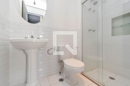Studio à venda com 62m², 1 quarto e 1 vaga Studio à venda com 62m², 1 quarto e 1 vagaBanheiro