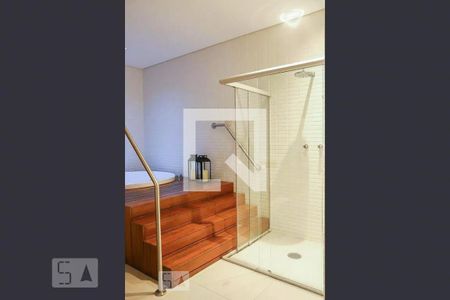 Studio à venda com 62m², 1 quarto e 1 vaga Studio à venda com 62m², 1 quarto e 1 vagaÁrea comum - Spa