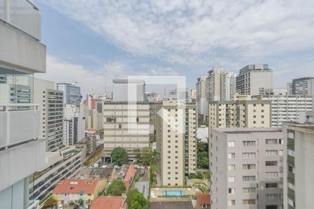Studio à venda com 62m², 1 quarto e 1 vaga Studio à venda com 62m², 1 quarto e 1 vagaVista do Quarto