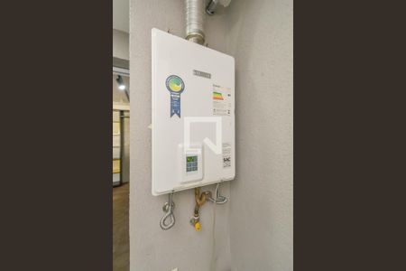 Studio à venda com 62m², 1 quarto e 1 vaga Studio à venda com 62m², 1 quarto e 1 vagaÁrea de Serviço