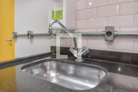 Studio à venda com 62m², 1 quarto e 1 vaga Studio à venda com 62m², 1 quarto e 1 vagaCozinha