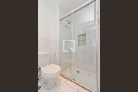 Studio à venda com 62m², 1 quarto e 1 vaga Studio à venda com 62m², 1 quarto e 1 vagaBanheiro