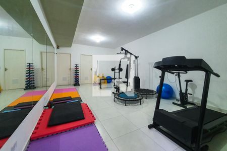 Apartamento para alugar com 30m², 1 quarto e sem vagaAcademia 