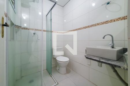 Apartamento para alugar com 30m², 1 quarto e sem vagaBanheiro