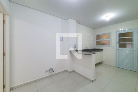 Sala de apartamento para alugar com 1 quarto, 30m² em Ipiranga, São Paulo