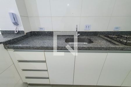 Apartamento para alugar com 30m², 1 quarto e sem vagaCozinha