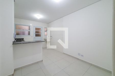 Sala de apartamento para alugar com 1 quarto, 30m² em Ipiranga, São Paulo