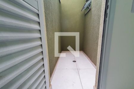 Área Externa de apartamento para alugar com 1 quarto, 30m² em Ipiranga, São Paulo
