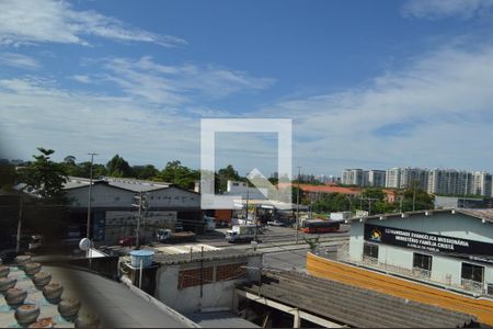 Vista da Varanda de apartamento à venda com 2 quartos, 70m² em Curicica, Rio de Janeiro