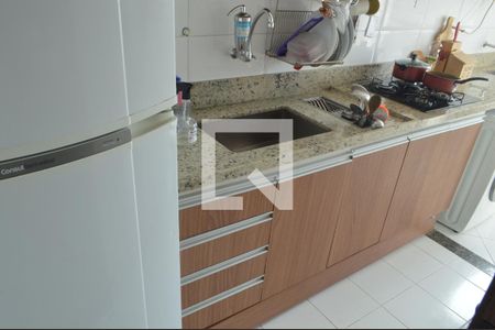 Apartamento à venda com 70m², 2 quartos e 1 vagaCozinha