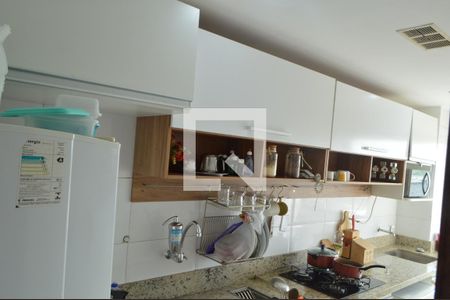 Apartamento à venda com 70m², 2 quartos e 1 vagaCozinha