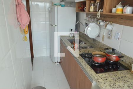 Apartamento à venda com 70m², 2 quartos e 1 vagaCozinha