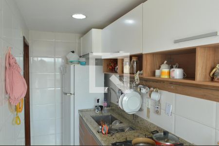 Apartamento à venda com 70m², 2 quartos e 1 vagaCozinha