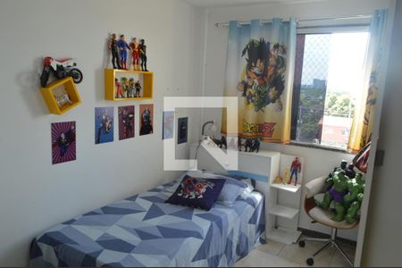 Apartamento à venda com 70m², 2 quartos e 1 vagaQuarto 2