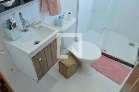 Apartamento à venda com 70m², 2 quartos e 1 vagaBanheiro