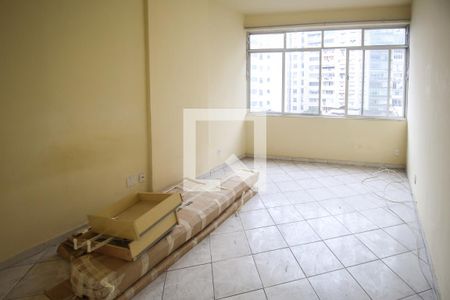 Quarto de kitnet/studio para alugar com 1 quarto, 37m² em Copacabana, Rio de Janeiro