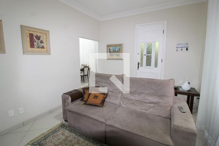 Sala de Estar de casa à venda com 3 quartos, 130m² em Tijuca, Rio de Janeiro