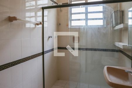 Banheiro da Suíte de casa à venda com 4 quartos, 300m² em Lapa, São Paulo