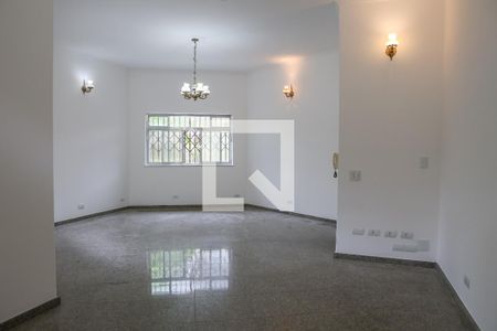 Sala de casa à venda com 4 quartos, 300m² em Lapa, São Paulo