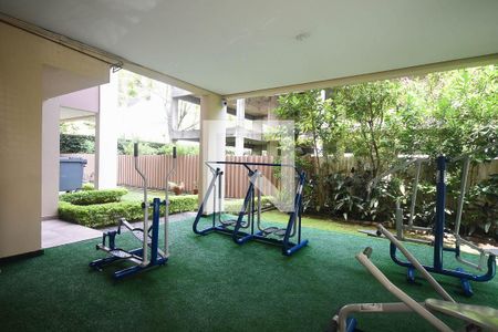 Apartamento à venda com 70m², 3 quartos e 1 vagaAparelho de ginástica