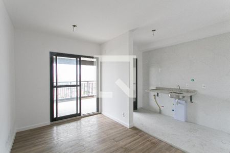 Sala de apartamento à venda com 2 quartos, 60m² em Vila Esperança, São Paulo