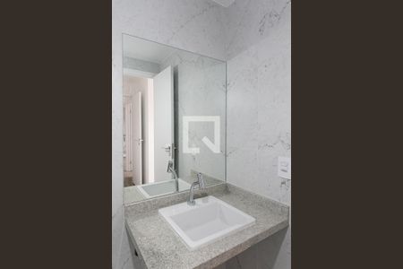 Apartamento à venda com 60m², 2 quartos e 1 vaga Apartamento à venda com 60m², 2 quartos e 1 vagaBanheiro da Suíte