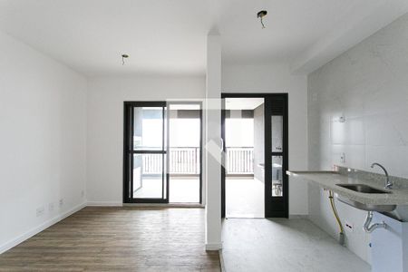 Sala de apartamento à venda com 2 quartos, 60m² em Vila Esperança, São Paulo