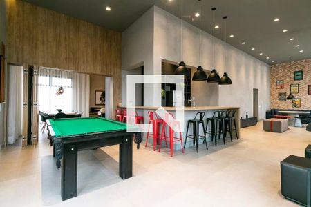 Apartamento à venda com 60m², 2 quartos e 1 vaga Apartamento à venda com 60m², 2 quartos e 1 vagaÁrea comum - Salão de jogos