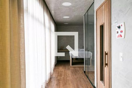 Apartamento à venda com 60m², 2 quartos e 1 vaga Apartamento à venda com 60m², 2 quartos e 1 vagaÁrea comum - Spa