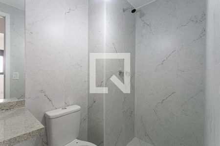 Apartamento à venda com 60m², 2 quartos e 1 vaga Apartamento à venda com 60m², 2 quartos e 1 vagaBanheiro Social