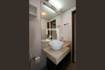 Apartamento à venda com 50m², 1 quarto e sem vagaBanheiro