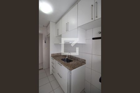 Apartamento à venda com 50m², 1 quarto e sem vagaCozinha