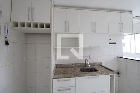 Apartamento à venda com 50m², 1 quarto e sem vagaCozinha