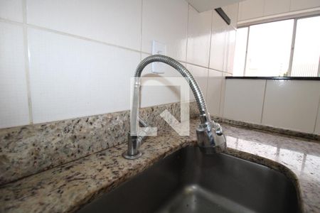 Apartamento à venda com 50m², 1 quarto e sem vagaCozinha