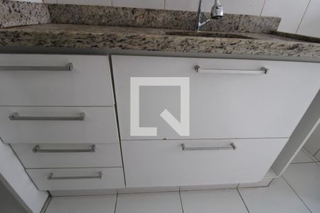 Apartamento à venda com 50m², 1 quarto e sem vagaCozinha