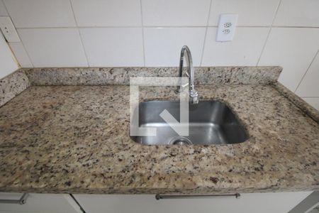 Apartamento à venda com 50m², 1 quarto e sem vagaCozinha