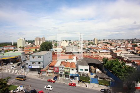 Apartamento para alugar com 63m², 2 quartos e 1 vagaVista do Quarto 2