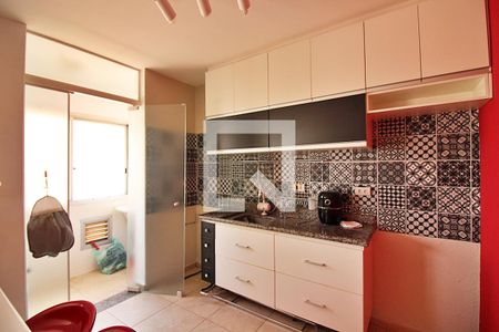 Apartamento para alugar com 63m², 2 quartos e 1 vagaCozinha