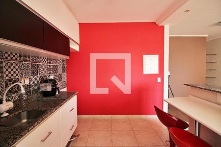 Apartamento para alugar com 63m², 2 quartos e 1 vagaCozinha