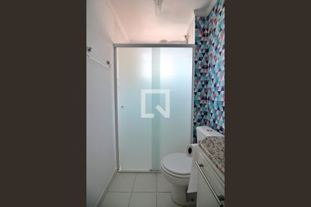 Apartamento para alugar com 63m², 2 quartos e 1 vagaBanheiro Social