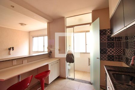 Apartamento para alugar com 63m², 2 quartos e 1 vagaCozinha